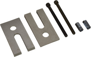 Belltech 4977 Aluminum 4-Degree Pinion Shims - Set of 2