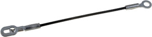 Dorman 38529 Tailgate Cable Black Dorman 38529 Tailgate Cable Black