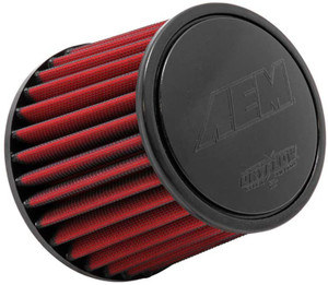 AEM 21-203DK 3" Inlet x 5" Element Dryflow Air Filter