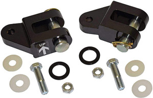 Blue Ox BX88358 Off-Road Adapter Kit - 1" Diameter Pin Blue Ox BX88358 Off-Road Adapter Kit - 1" Diameter Pin