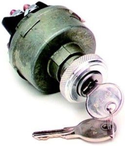 Painless 80153 Universal Ignition Switch with Keys Painless 80153 Universal Ignition Switch with Keys