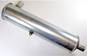 Cummins 1551258 Onan Muffler Cummins 1551258 Onan Muffler