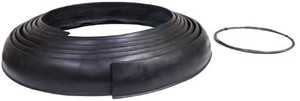 Pacer Performance 52-179 Flexy Flares Black 4-1/4" x 50' Xtra Wide No Lip Side Mount Rubber Fender Extension Roll Pacer Performance 52-179 Flexy Flares Black 4-1/4" x 50' Xtra Wide No Lip Side Mount Rubber Fender Extension Roll