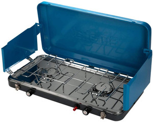 Eureka! Ignite Portable Two-Burner Camping Stove Ignite Plus Eureka! Ignite Portable Two-Burner Camping Stove Ignite Plus