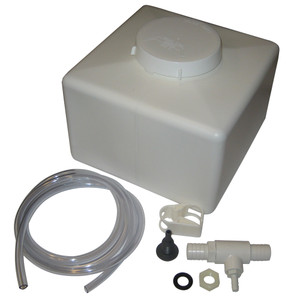 Raritan 2-Gallon Salt Feed Unit Complete f/LectraSan® Raritan 2-Gallon Salt Feed Unit Complete f/LectraSan®