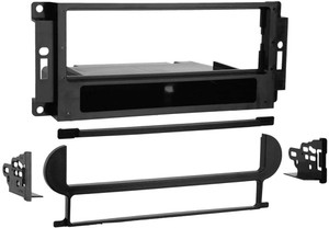 Metra 99-6507 Single DIN Installation Kit for Select 2004-2008 Chrysler/Dodge/Jeep Vehicles (996507) Standard Packaging Metra 99-6507 Single DIN Installation Kit for Select 2004-2008 Chrysler/Dodge/Jeep Vehicles (996507) Standard Packaging