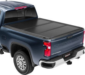 UnderCover Ultra Flex Hard Folding Truck Bed Tonneau Cover | UX22021 | fits 2017-2019 Ford F-250/ F-350 Superduty 6.8ft Short Bed Std/Ext/Crew