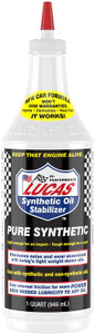 Lucas LUC10130 Synthetic Oil Stabilizer. Quart Lucas LUC10130 Synthetic Oil Stabilizer. Quart