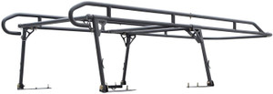 Smittybilt 18604 Black Contractors Rack