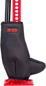 Hi-Lift Running Gear Jack Cover, Black