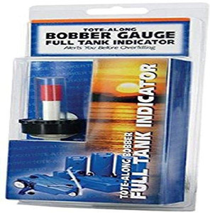 Barker Manufacturing Company 26835 Tote-Along Bobber Gauge Full Tank Indicator Quantity 1 Barker Manufacturing Company 26835 Tote-Along Bobber Gauge Full Tank Indicator Quantity 1