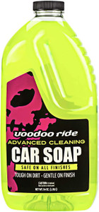 Voodoo Ride VR7764 Pilot Automotive Car Wash Concentrate-64 oz, No color, 1 (Non-Carb Compliant)