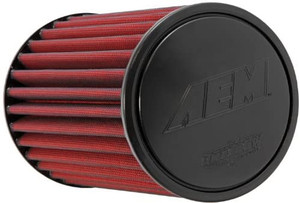 AEM 21-2059DK 4" Inlet x 9" Element Dryflow Air Filter