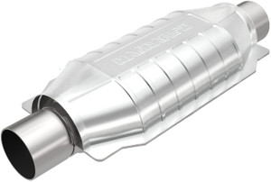 MagnaFlow 94009 Universal Catalytic Converter (Non CARB Compliant)