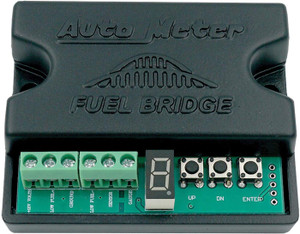 AUTO METER 9109 Fuel Bridge Sensor Adapter for AutoMeter Gauges