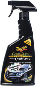 Meguiar's G7716 Gold Class Carnauba Plus Premium Quik Wax - 16 oz. Quick wax