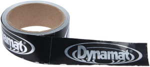 Dynamat 13100 1-1/2" Wide and 30' Long DynaTape Sound Deadener 1 PACK