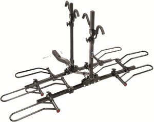 Pro Series 63138 Q-Slot 4-Bike Carrier