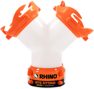 Camco 39812 RhinoFLEX RV Wye quantity 1