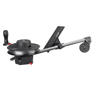 Scotty 1080 Strongarm 24" Manual Downrigger w/Rod Holder Scotty 1080 Strongarm 24" Manual Downrigger w/Rod Holder