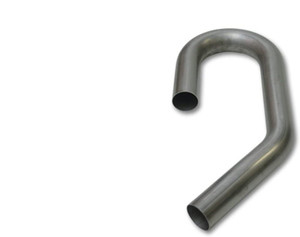 Vibrant 2601 1.5" Stainless Steel U-J Mandrel Bent Tubing