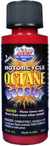 Lucas Oil Octane Booster/18x1/2 Ounce, Multi, One Size (10725)