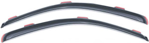 Auto Ventshade 192232 in-Channel Ventvisor - 2 Piece Auto Ventshade 192232 in-Channel Ventvisor - 2 Piece