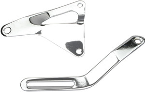 Trans-Dapt 9455 Alternator Bracket Set Trans-Dapt 9455 Alternator Bracket Set