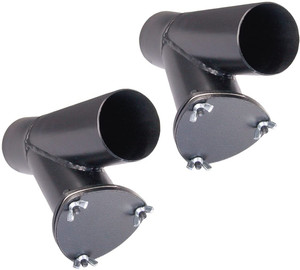 Hedman 16300 Quick-Eze Exhaust Cutout