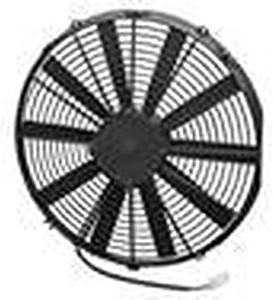 Spal 30101516 Puller Fan (16In Medium Profile ; for Use W/ 25Amp Fuse at 13V), 1 Pack