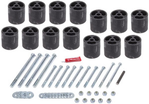 Performance Accessories PA653 Body Lift Kit Performance Accessories PA653 Body Lift Kit