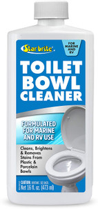 STAR BRITE Toilet Bowl Cleaner - 16 OZ (086416) STAR BRITE Toilet Bowl Cleaner - 16 OZ (086416)