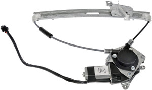 Power Window Regulator And Motor Assembly Rear Driver Side Power Window Regulator And Motor Assembly Rear Driver Side
