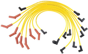 ACCEL 4056 8mm Super Stock Graphite Custom Wire Set - Yellow ACCEL 4056 8mm Super Stock Graphite Custom Wire Set - Yellow
