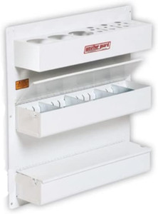 WEATHER GUARD 9872301 Door Organizer