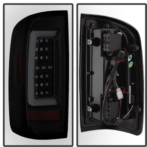 SPYDER 5085252 Black Smoke LED Tail Lights