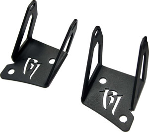 Rigid Industries 40331 A-Pillar Mount Kit for Jeep JK Rigid Industries 40331 A-Pillar Mount Kit for Jeep JK