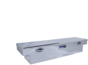 Better Built 79011012 70" Single Lid Box with Premium Pull Style Latches