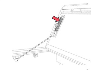 BAK Industries 356A0013 Tonneau Cover BAK Industries 356A0013 Tonneau Cover