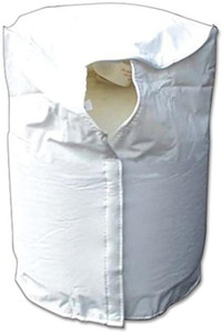 ADCO 2111 White RV Propane Tank Cover Single 20 ADCO 2111 White RV Propane Tank Cover Single 20