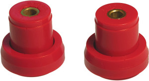 Prothane 6-309 Red Rear Control Arm Bushing Axle Housing Kit Prothane 6-309 Red Rear Control Arm Bushing Axle Housing Kit