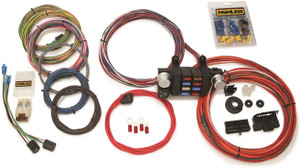 Painless Wiring 10308 8 Circuit Mod.T-Bucket H. Painless Wiring 10308 8 Circuit Mod.T-Bucket H.
