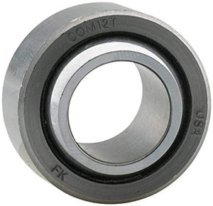 FK Bearings COM12T 3/4 Spherical Bearing with Teflon Commercial Series, 1 Pack