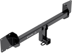 Draw-Tite 76143 Class III Max-Frame Trailer Hitch with 2" Receiver Tube Opening