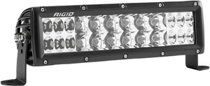 Rigid Industries 178313 LED Light Bar (E-Series Pro, 10", Spot/Driving Combo, Universal), 1 Pack
