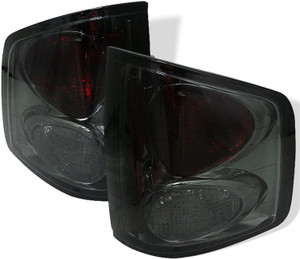 Spyder Auto ALT-YD-CS1094-SM Smoke Altezza Tail Light Spyder Auto ALT-YD-CS1094-SM Smoke Altezza Tail Light