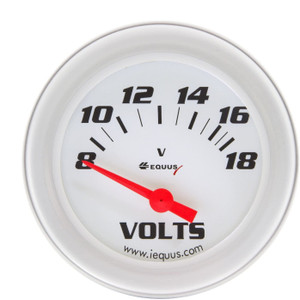 Equus 8268 Voltmeter