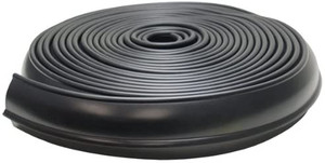 Pacer Performance 52-149 Flexy Flares Black 2-1/2" x 25' Heavy Duty Rubber Fender Extension Roll Pacer Performance 52-149 Flexy Flares Black 2-1/2" x 25' Heavy Duty Rubber Fender Extension Roll