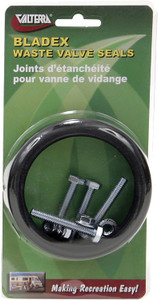 Valterra T1003-9VP Bladex 3" Valve Seal with Hardware, (Set of 2) 3 Inch Valterra T1003-9VP Bladex 3" Valve Seal with Hardware, (Set of 2) 3 Inch