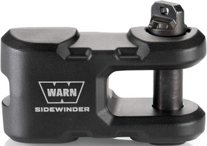 WARN 100770 Epic Sidewinder, Black